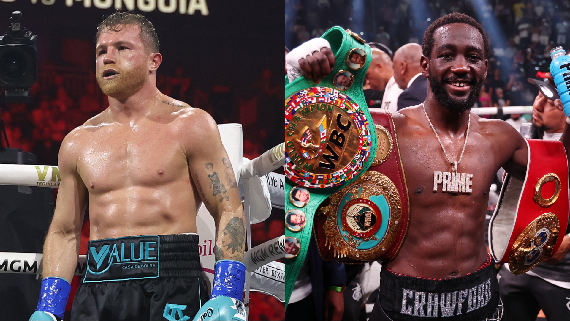 Al Haymon Announces Canelo Vs. Crawford Details: Promoter And Platform On May 3rd Al Haymon Announces Canelo Vs. Crawford Details: Promoter And Platform On May 3rd