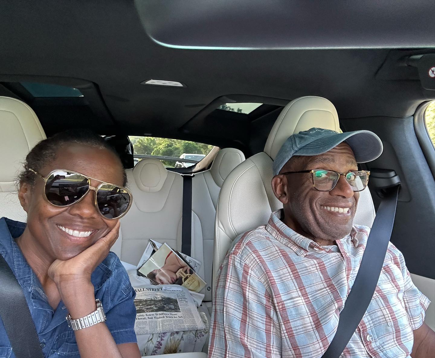 Al Roker Confronted By Today Show Colleague After Revealing Private Conversation Al Roker Confronted By Today Show Colleague After Revealing Private Conversation