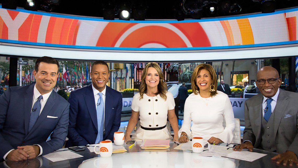 Al Roker: Today Show Co-host Calls Him Out Over Off-the-Record Conversation Al Roker: Today Show Co-host Calls Him Out Over Off-the-Record Conversation