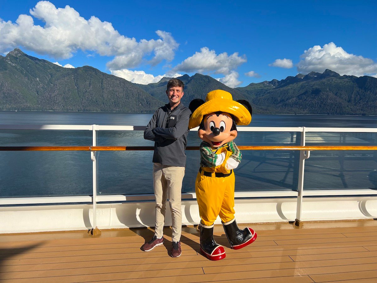 Alaska 2026: Disney Cruise Line Deploys Two Ships Alaska 2026: Disney Cruise Line Deploys Two Ships