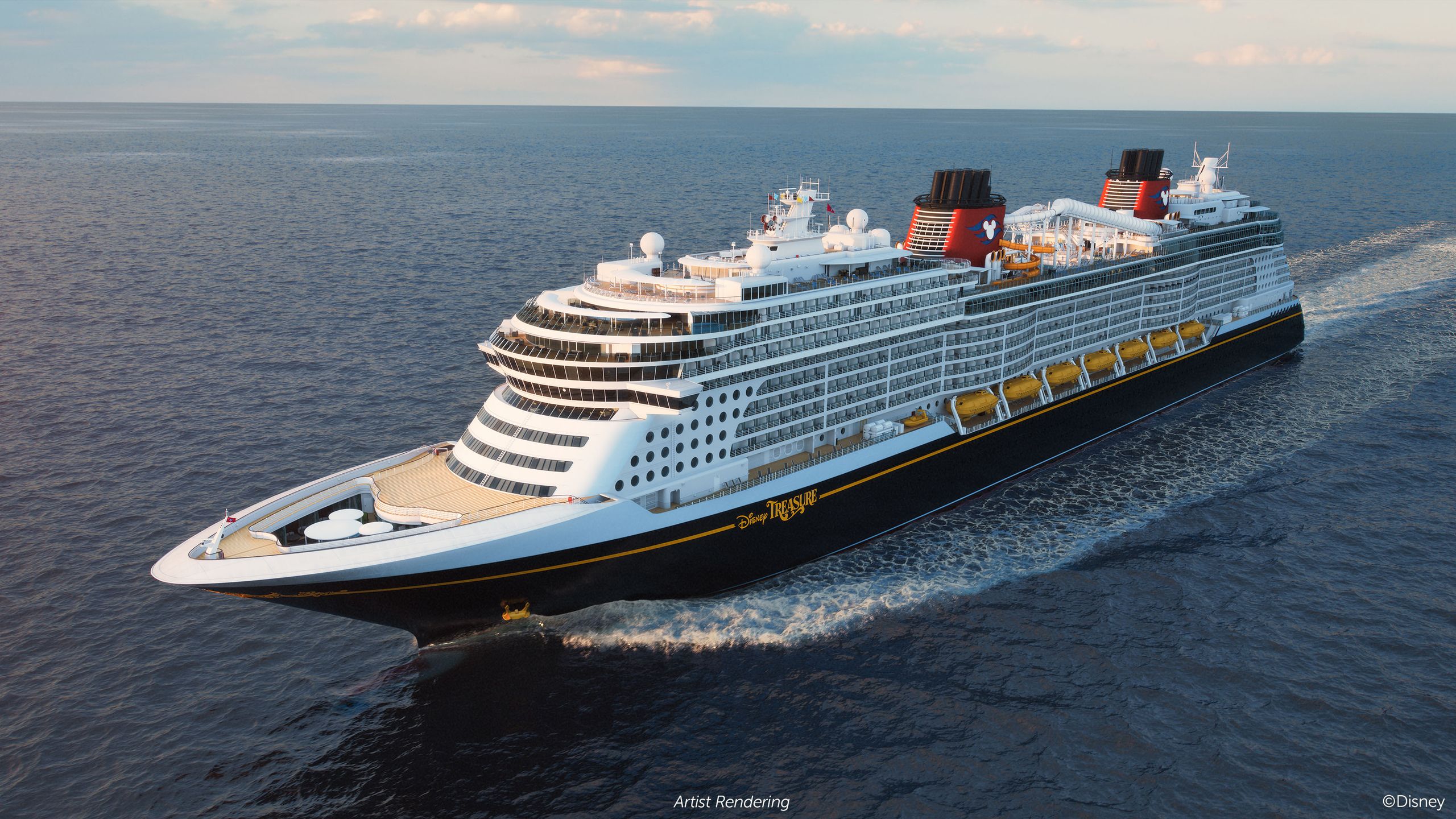 Alaska Cruises 2026: Disney Deploys Two Ships