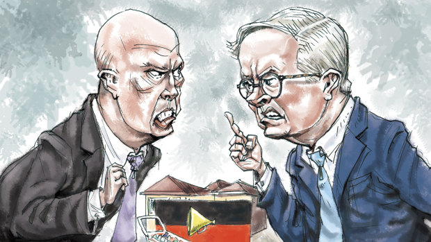 Albanese And Dutton Face Off: Analyzing Their Key Policy Proposals Albanese And Dutton Face Off: Analyzing Their Key Policy Proposals
