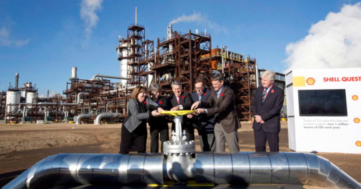 Alberta Announces Permanent Freeze On Industrial Carbon Price Alberta Announces Permanent Freeze On Industrial Carbon Price