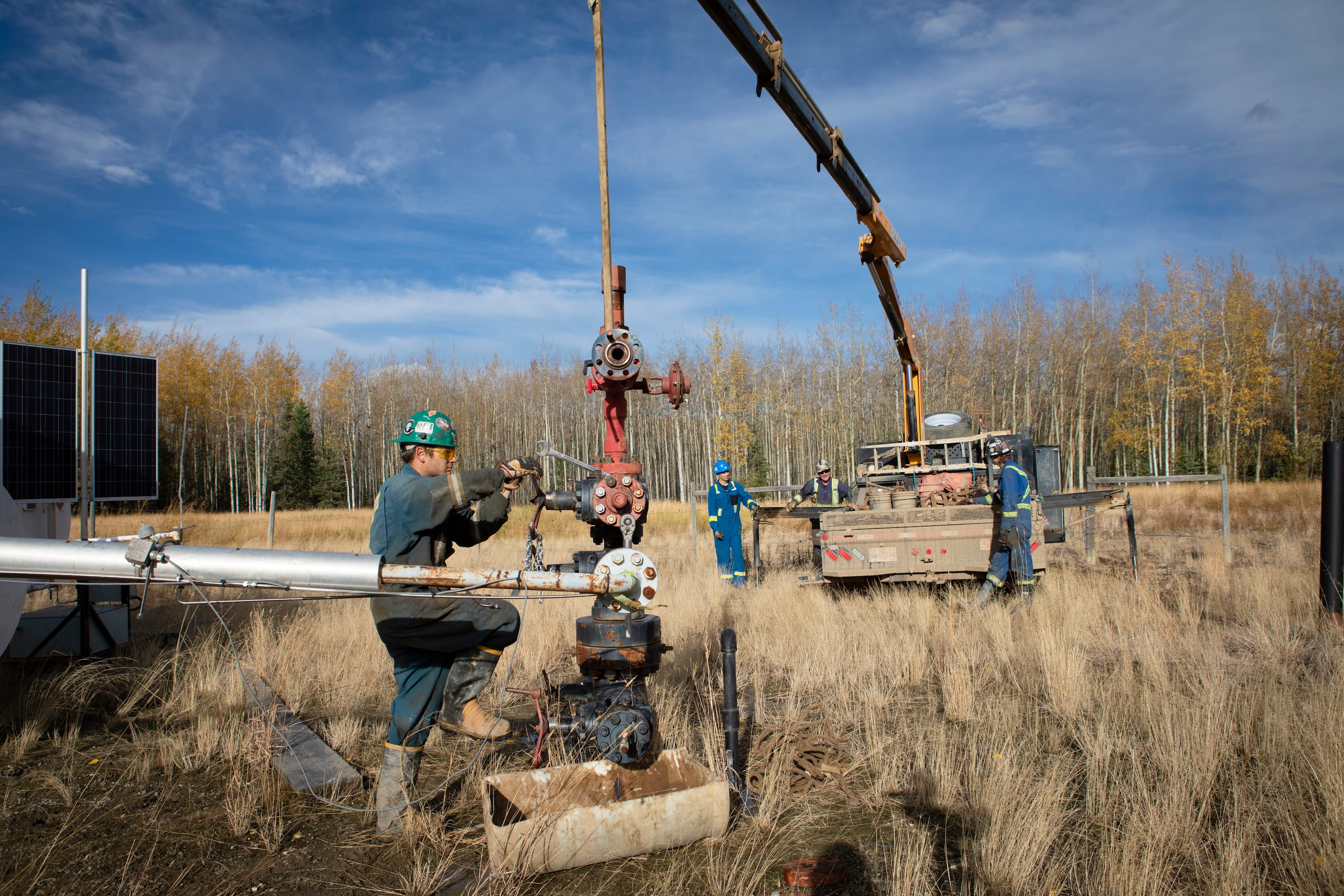 Alberta Oil Companies: Are Orphan Well Levy Charges Sufficient? Alberta Oil Companies: Are Orphan Well Levy Charges Sufficient?