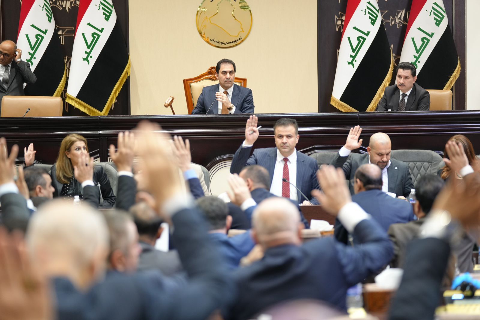البرلمان العراقي يعتمد تقريري ديوان المحاسبة (2022-2023): تفاصيل المخالفات البرلمان العراقي يعتمد تقريري ديوان المحاسبة (2022-2023): تفاصيل المخالفات