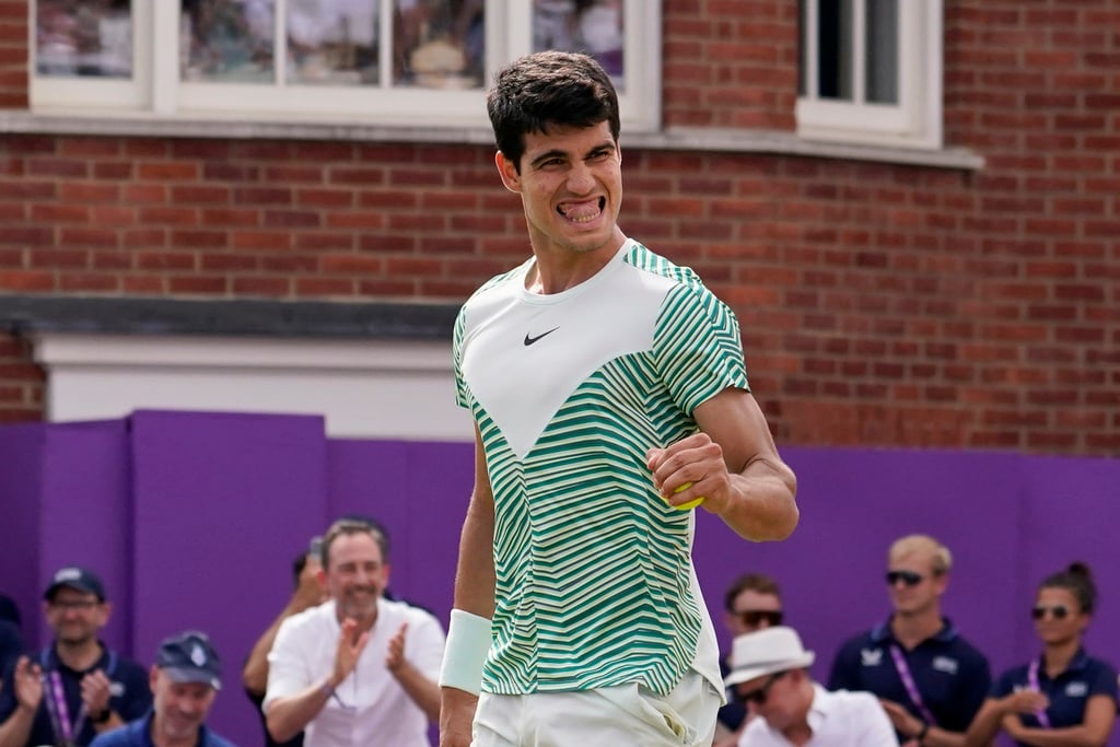 Alcaraz Claims Sixth Masters 1000 Crown, Defeats Injured Musetti In Monte Carlo Alcaraz Claims Sixth Masters 1000 Crown, Defeats Injured Musetti In Monte Carlo