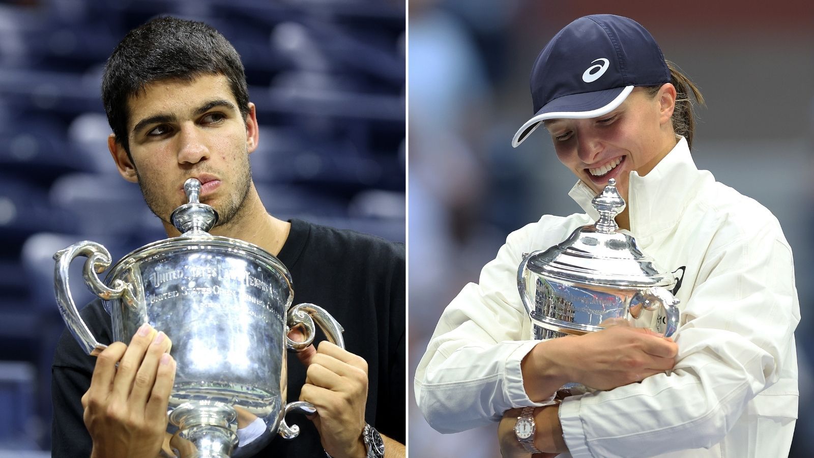 Alcaraz Triumphs In Roland Garros Debut, Swiatek Dominates Alcaraz Triumphs In Roland Garros Debut, Swiatek Dominates