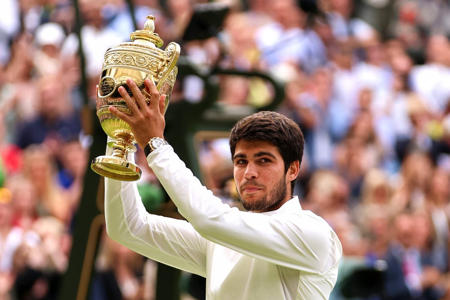 Alcaraz's Italian Open Victory: Ending Sinner's Reign Alcaraz's Italian Open Victory: Ending Sinner's Reign