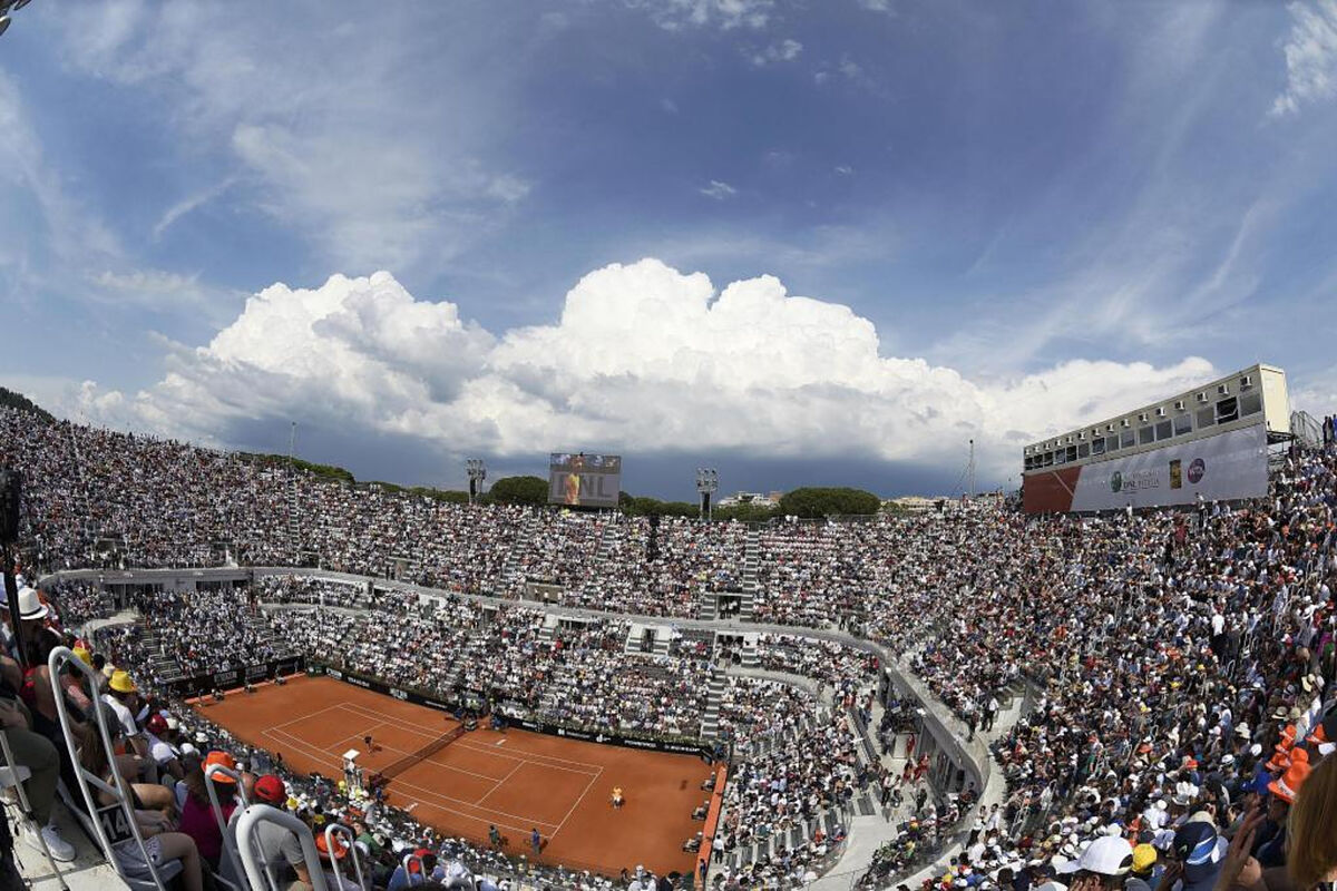 Alcaraz's Rome Masters Triumph: Italian International Success Alcaraz's Rome Masters Triumph: Italian International Success