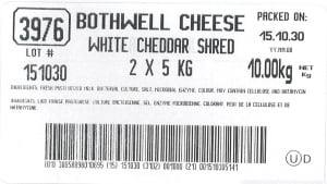 Aldi Recalls Shredded Cheese: Possible Steel Contamination Aldi Recalls Shredded Cheese: Possible Steel Contamination