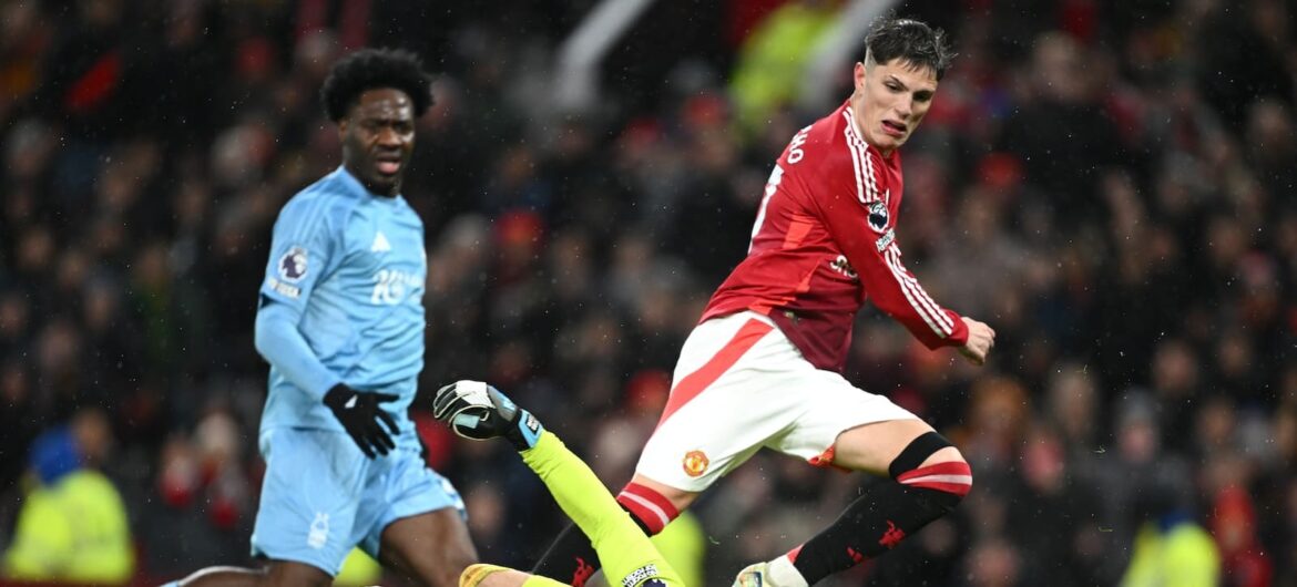 Alejandro Garnacho: Atletico Madrid Interest And Manchester United's Response Alejandro Garnacho: Atletico Madrid Interest And Manchester United's Response