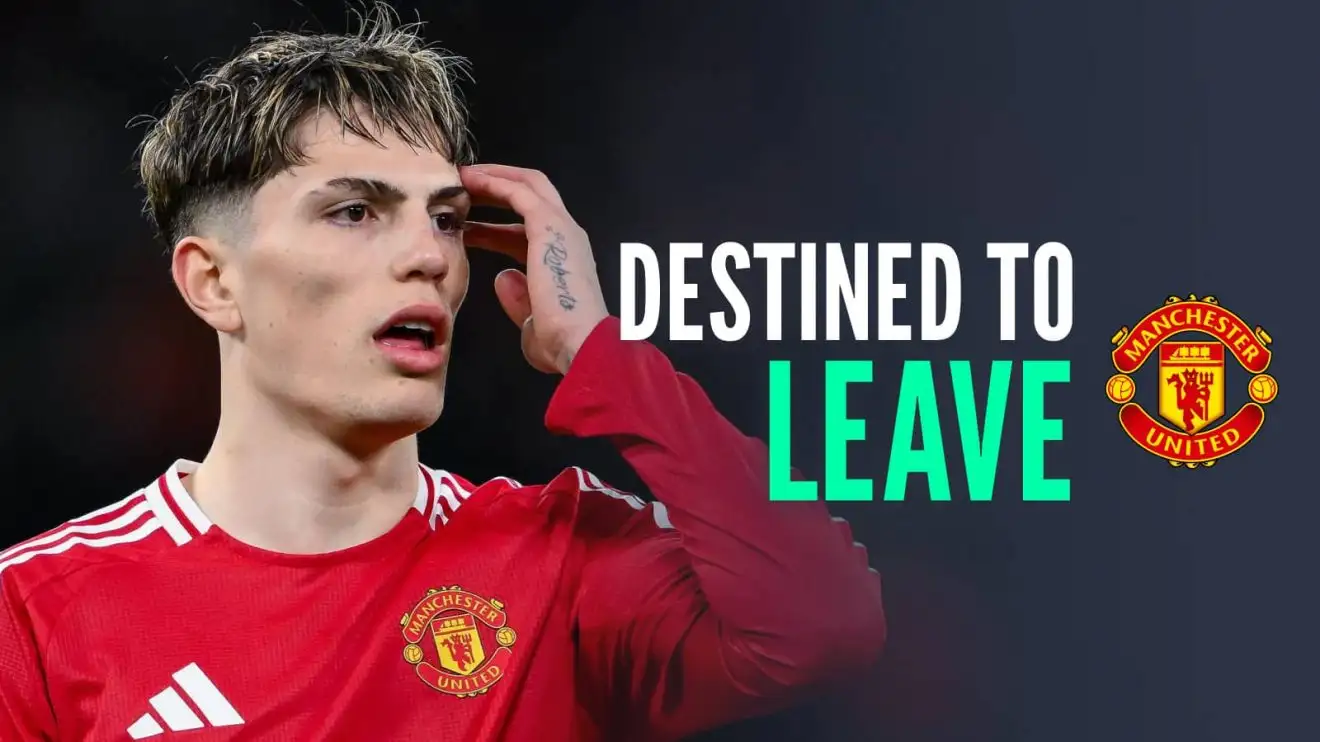 Alejandro Garnacho: Should He Leave Manchester United? Alejandro Garnacho: Should He Leave Manchester United?