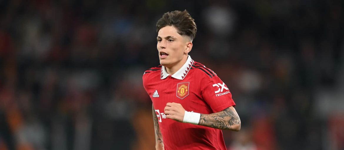 Alejandro Garnacho Transfer: Man United Demands €60m Alejandro Garnacho Transfer: Man United Demands €60m
