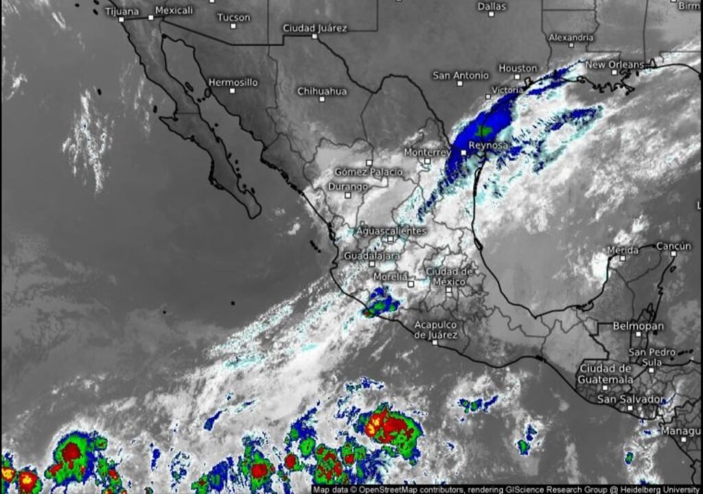 Alerta Meteorológica: Se Esperan Lluvias Moderadas Alerta Meteorológica: Se Esperan Lluvias Moderadas