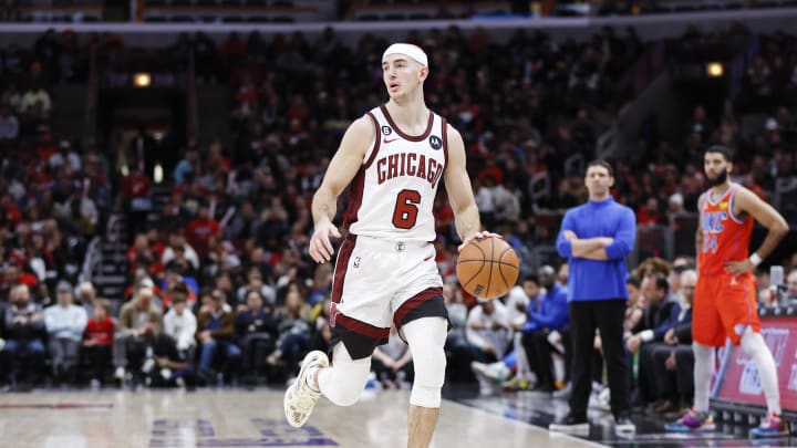 Alex Caruso's Historic Game 1 Performance Secures Thunder Playoff Victory Alex Caruso's Historic Game 1 Performance Secures Thunder Playoff Victory