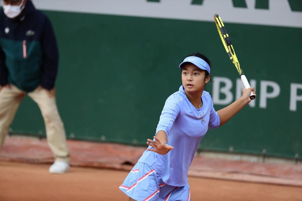 Alex Eala's French Open Aspirations: A Dream Start? Alex Eala's French Open Aspirations: A Dream Start?