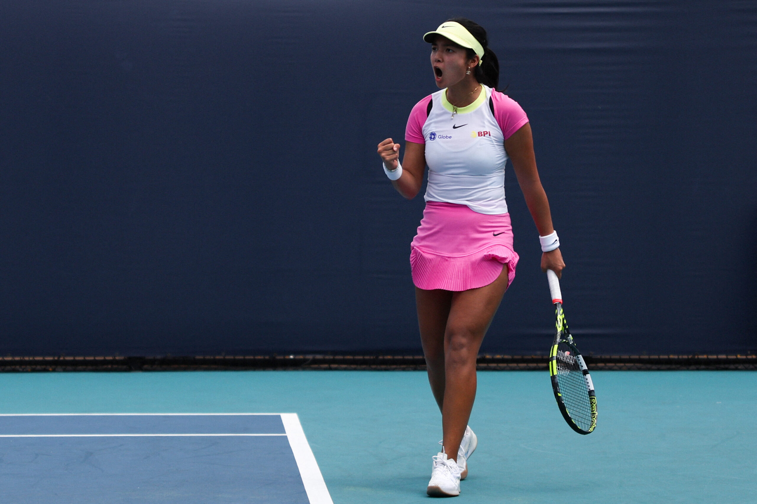 Alex Eala's French Open Bid: A Dream Start? Alex Eala's French Open Bid: A Dream Start?