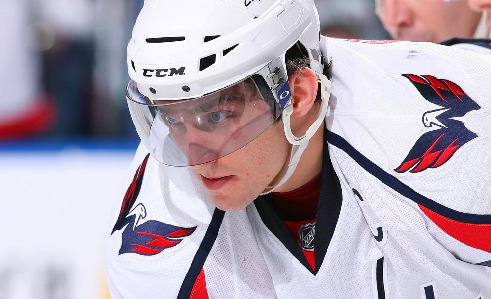 Alex Ovechkin: Words Of Wisdom For Future Russian NHL Stars Alex Ovechkin: Words Of Wisdom For Future Russian NHL Stars