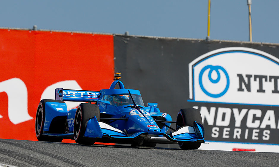 Alex Palou's Pole Position: Andretti's IndyCar Woes Continue Alex Palou's Pole Position: Andretti's IndyCar Woes Continue
