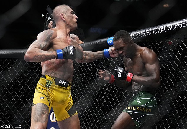 Alex Pereira's Path To A Heavyweight Bout: UFC 313 And The Jon Jones Factor Alex Pereira's Path To A Heavyweight Bout: UFC 313 And The Jon Jones Factor
