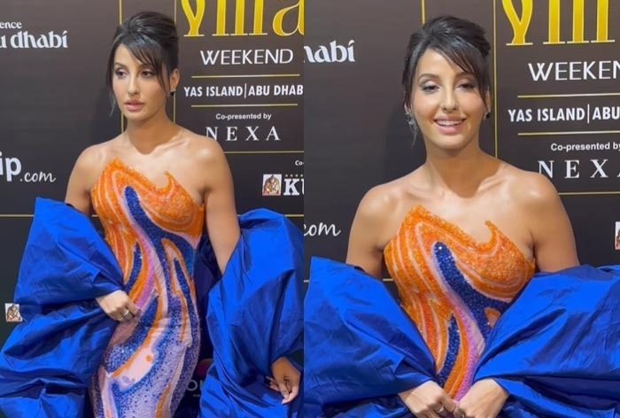 Alexandre Vauthier Dress: Nora Fatehi Shines At IIFA 2025 Alexandre Vauthier Dress: Nora Fatehi Shines At IIFA 2025