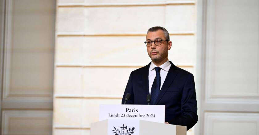 Alexis Kohler Rejoint La Société Générale : L'Opinion Confirme Alexis Kohler Rejoint La Société Générale : L'Opinion Confirme