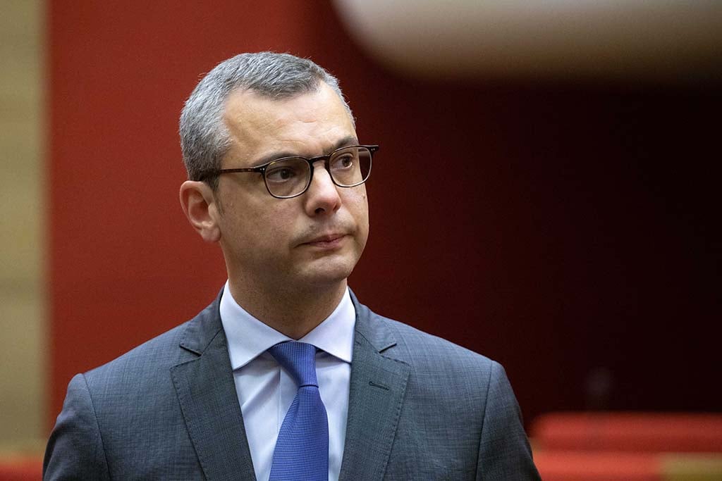 Alexis Kohler : Un Nouveau Directeur Général Adjoint Pour La Société Générale Alexis Kohler : Un Nouveau Directeur Général Adjoint Pour La Société Générale