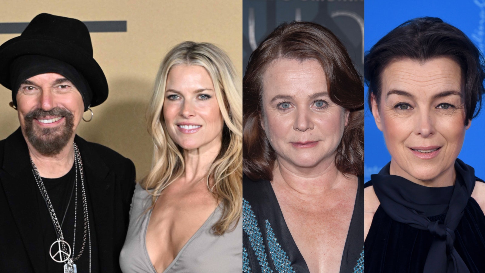 Ali Larter And Billy Bob Thornton's Relationship: A Look At Their Unconventional Connection Ali Larter And Billy Bob Thornton's Relationship: A Look At Their Unconventional Connection