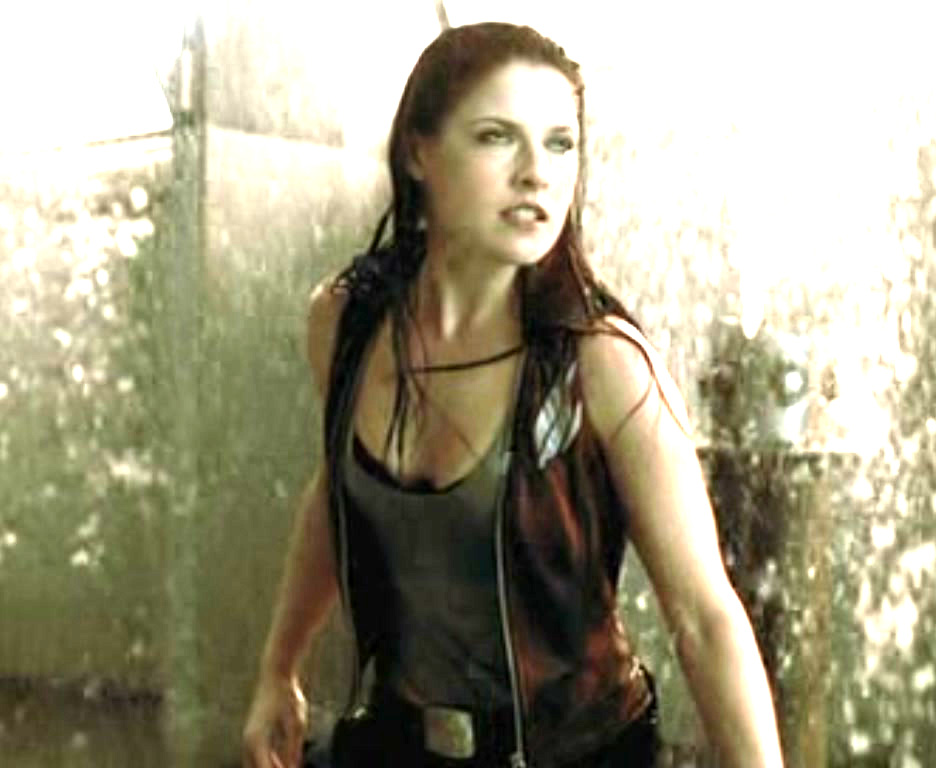 Ali Larter On Angela's Ali Larter On Angela's