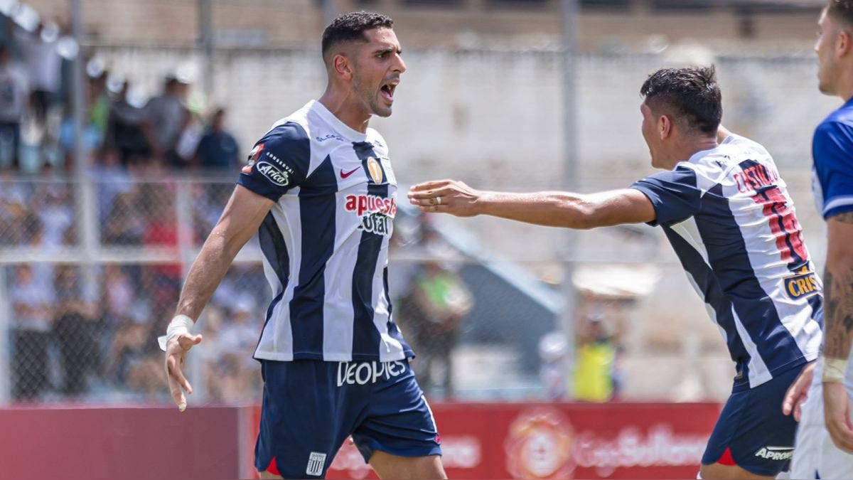 Alianza Lima Vs Talleres: Goles, Resumen Y Resultado Final 0-2 Alianza Lima Vs Talleres: Goles, Resumen Y Resultado Final 0-2
