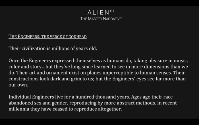 Alien And Prometheus: Deconstructing The Narrative Connections Alien And Prometheus: Deconstructing The Narrative Connections