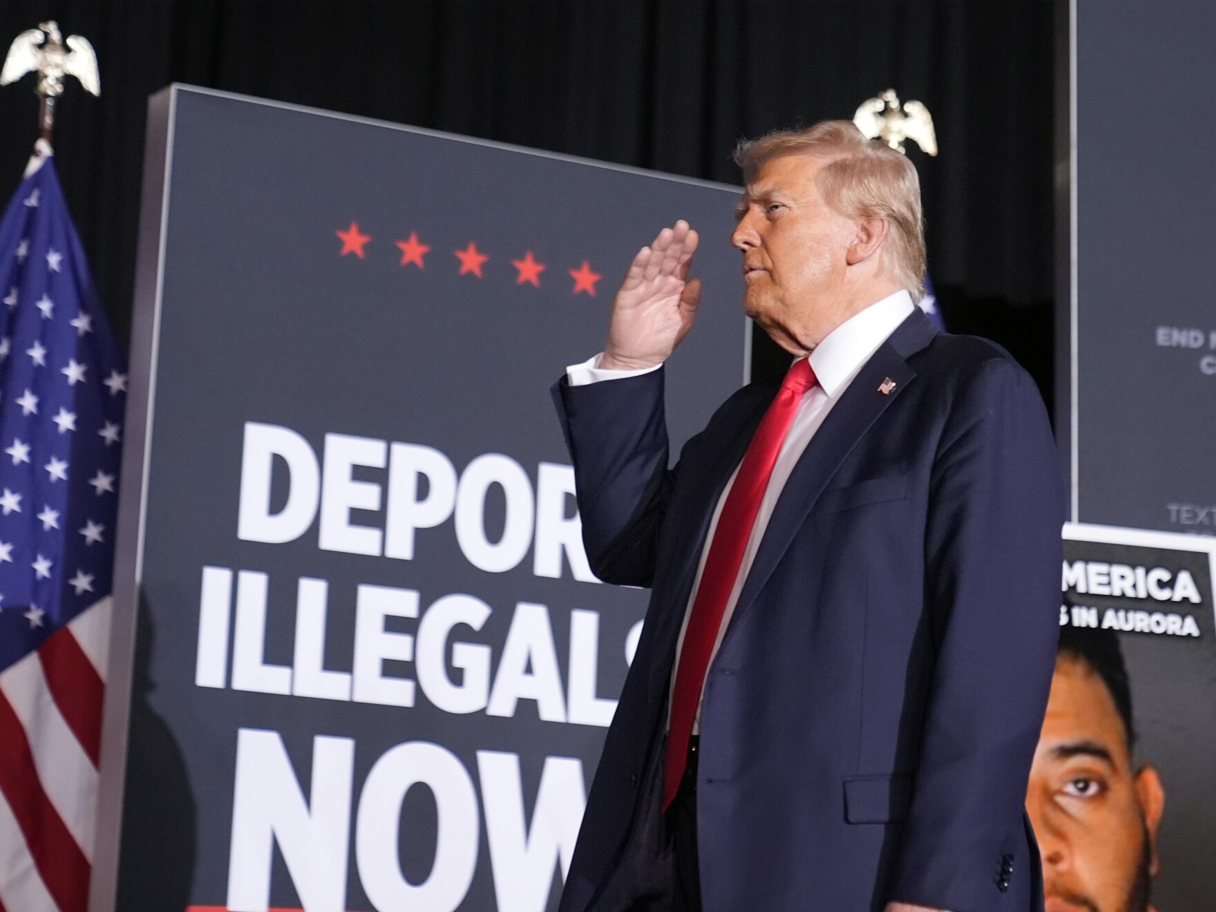 Alien Enemies Act Case: Trump's Appeal Denied Alien Enemies Act Case: Trump's Appeal Denied
