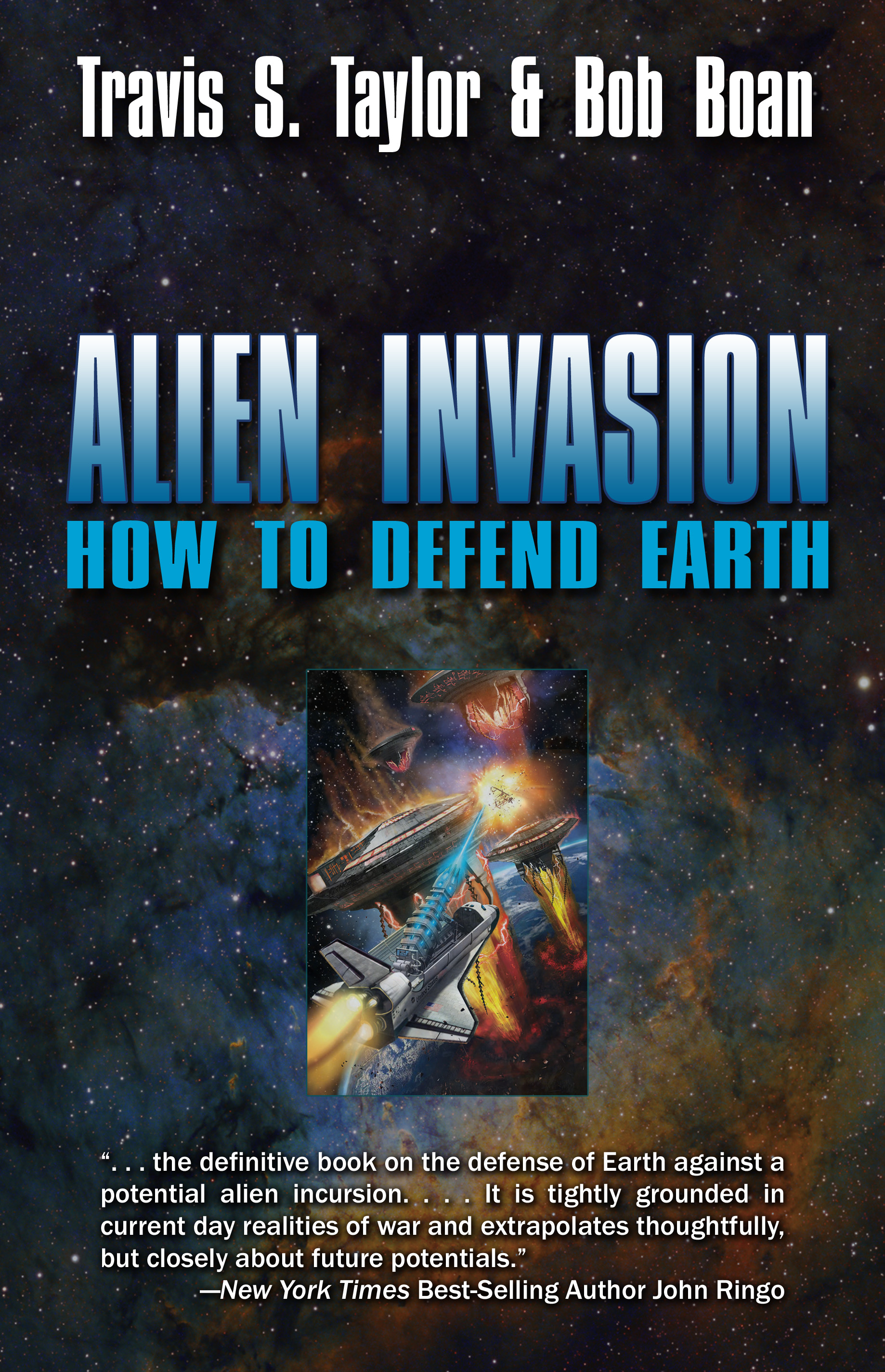 Alien Invasion: Earth's Uncertain Future Alien Invasion: Earth's Uncertain Future