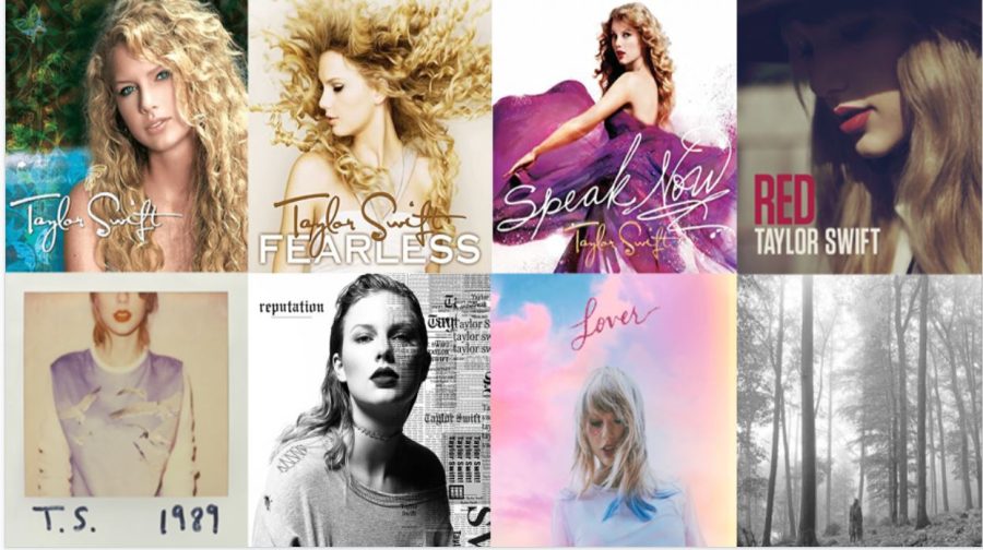 All 11 Taylor Swift Albums: A Definitive Ranking All 11 Taylor Swift Albums: A Definitive Ranking