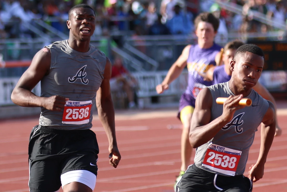 All-Conference Track Athletes: A Complete Roundup Of Honors All-Conference Track Athletes: A Complete Roundup Of Honors