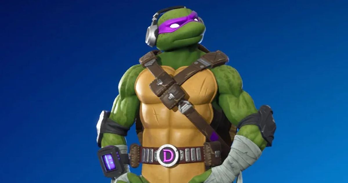 All Fortnite TMNT Skins: A Complete Guide All Fortnite TMNT Skins: A Complete Guide