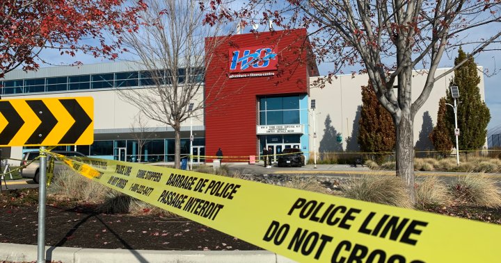 Alleged Kelowna Bear Spray Victims Detail Halloween Night Attack Alleged Kelowna Bear Spray Victims Detail Halloween Night Attack