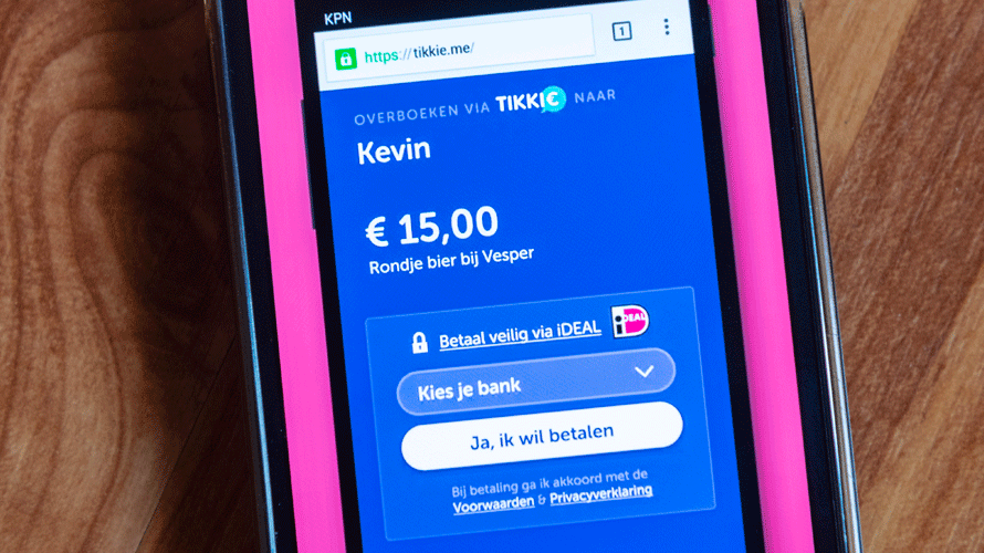 Alles Over Tikkie: Betalen En Ontvangen In Nederland Alles Over Tikkie: Betalen En Ontvangen In Nederland