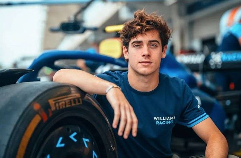 Alpine's Young Driver Colapinto Undergoes Private Monza Test: Details Revealed Alpine's Young Driver Colapinto Undergoes Private Monza Test: Details Revealed
