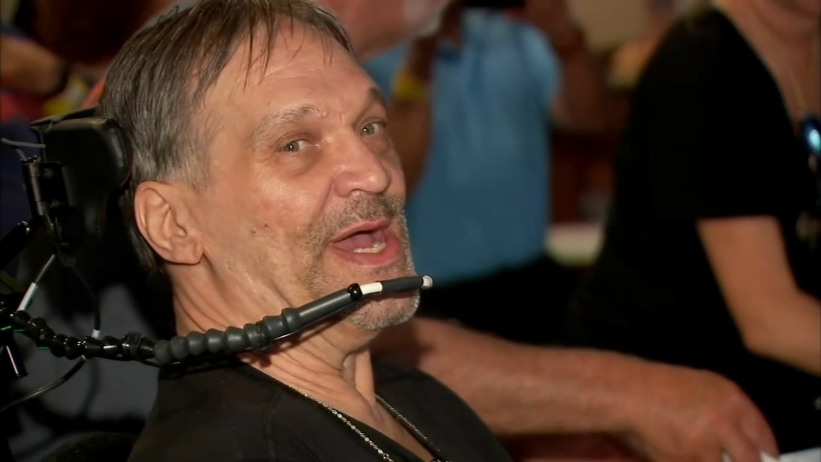 ALS Claims Life Of Chicago Bears Hall Of Famer Steve McMichael ALS Claims Life Of Chicago Bears Hall Of Famer Steve McMichael