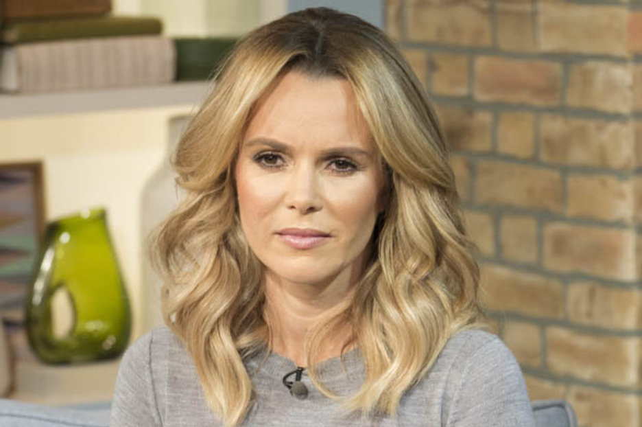 Amanda Holden's Dog Care Practices Spark Outrage On Heart Radio Amanda Holden's Dog Care Practices Spark Outrage On Heart Radio