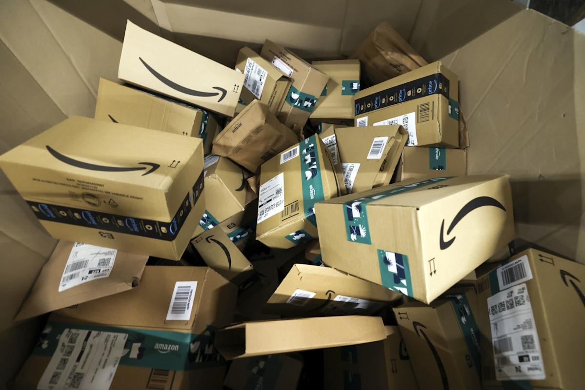 Amazon Faces Union Challenge Over Quebec Warehouse Closures Before Labour Tribunal Amazon Faces Union Challenge Over Quebec Warehouse Closures Before Labour Tribunal
