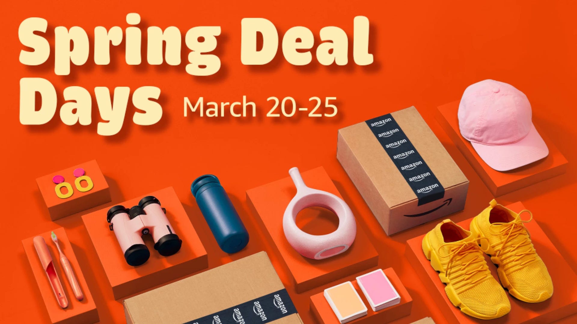 Amazon Spring Sale 2025: Hugo Boss Perfume Deals - Up To 60% Off Amazon Spring Sale 2025: Hugo Boss Perfume Deals - Up To 60% Off
