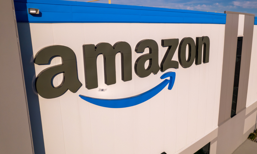 Amazon Worker Union Battles Warehouse Closure In Quebec Amazon Worker Union Battles Warehouse Closure In Quebec