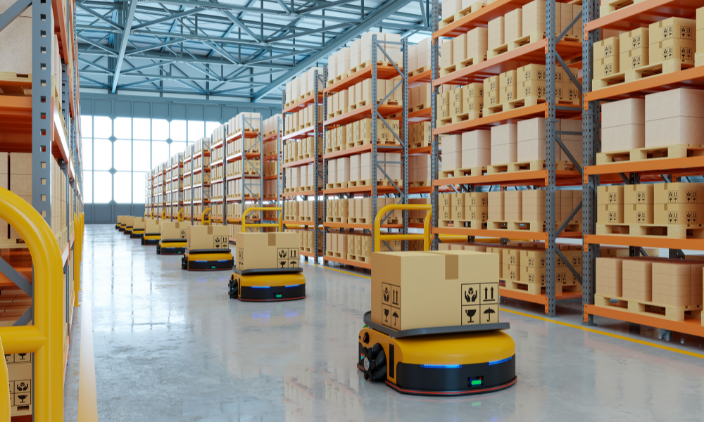 Amazon, Worker Union Challenges Warehouse Closures In Quebec Labour Tribunal Amazon, Worker Union Challenges Warehouse Closures In Quebec Labour Tribunal