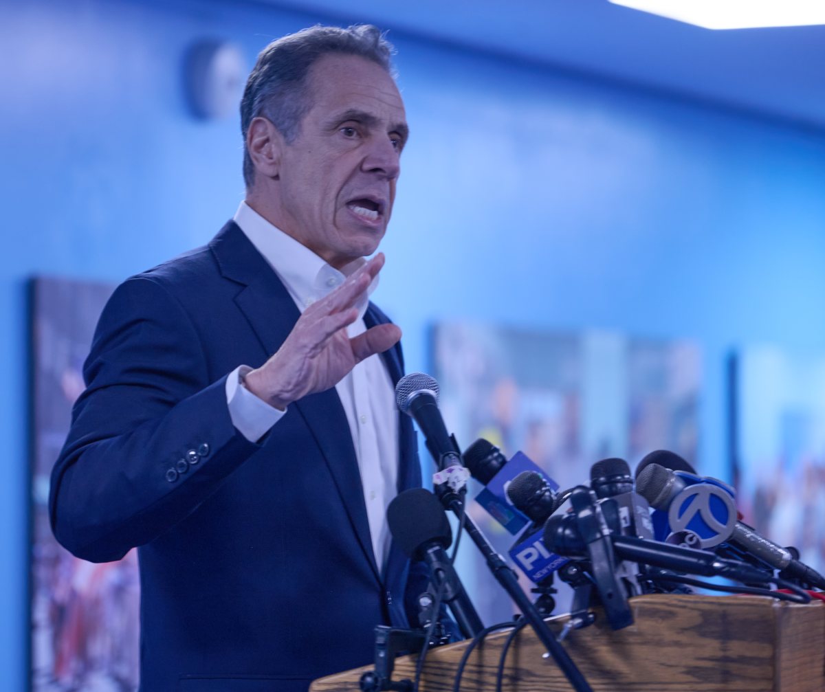 American Jewish Congress Weighs In: Cuomo Praised, Lander And Mamdani Criticized In NYC Mayoral Race