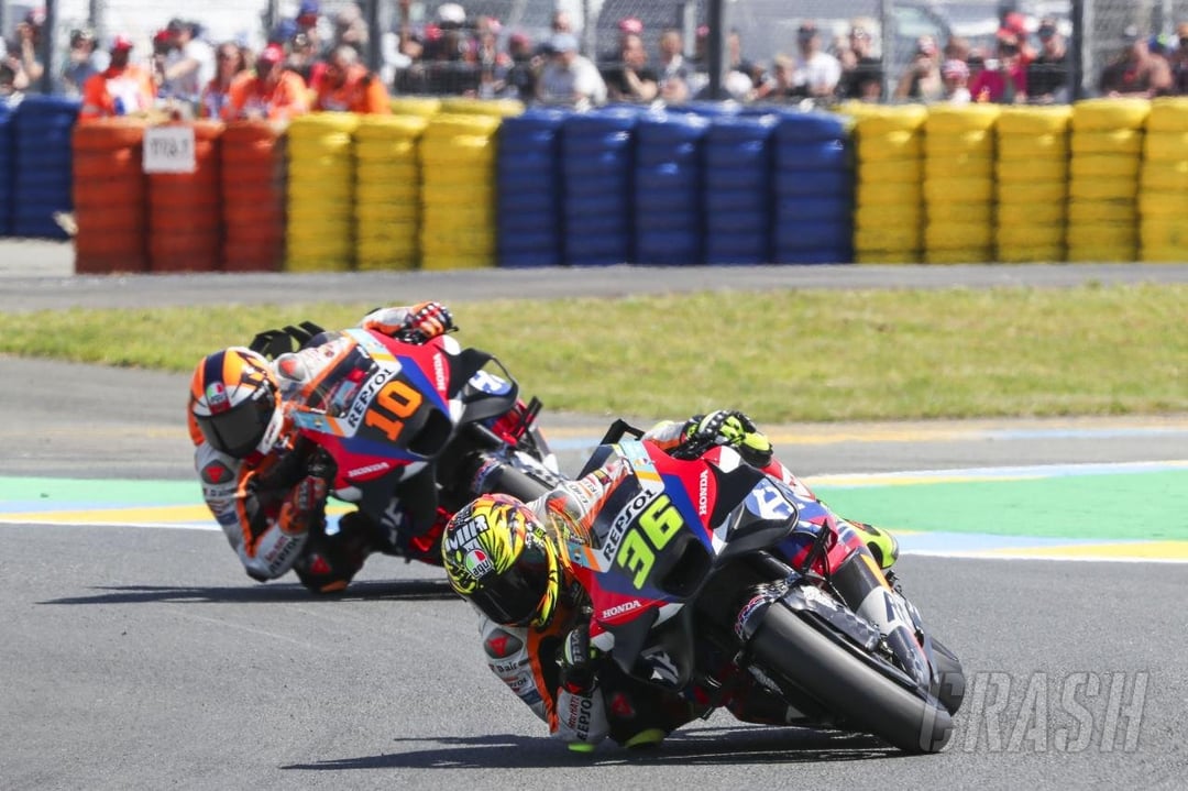 American MotoGP: Mir And Marini Set For A Crucial Race At COTA American MotoGP: Mir And Marini Set For A Crucial Race At COTA