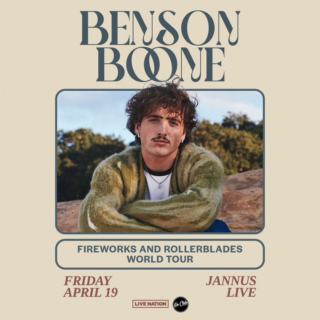 American Music Awards 2024: Benson Boone And Lainey Wilson Set To Perform American Music Awards 2024: Benson Boone And Lainey Wilson Set To Perform