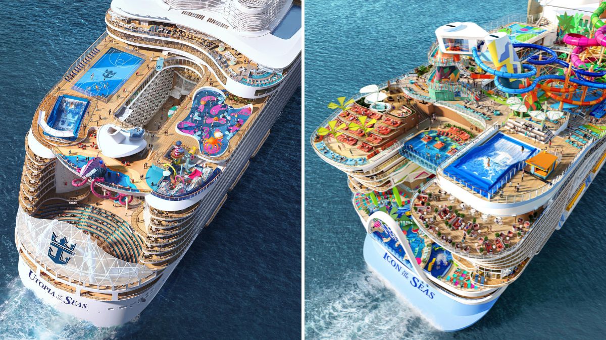 America's Favorite Cruise Lines:  A Guide To Popular Choices