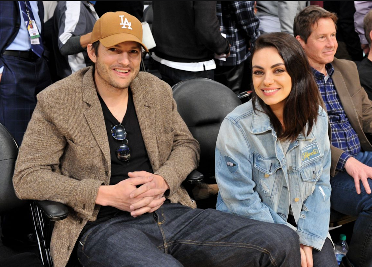 Amidst Marriage Rumors, Ashton Kutcher And Mila Kunis Enjoy A Romanian Getaway Amidst Marriage Rumors, Ashton Kutcher And Mila Kunis Enjoy A Romanian Getaway